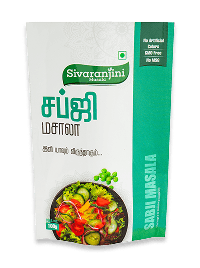 Sabja Masala