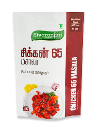 Chicken 65 Masala